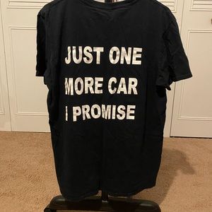 Men’s Car Shirt